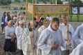 75 Procesja eucharystyczna